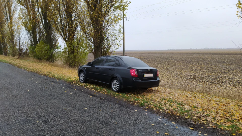 Chevrolet Lacetti ツ