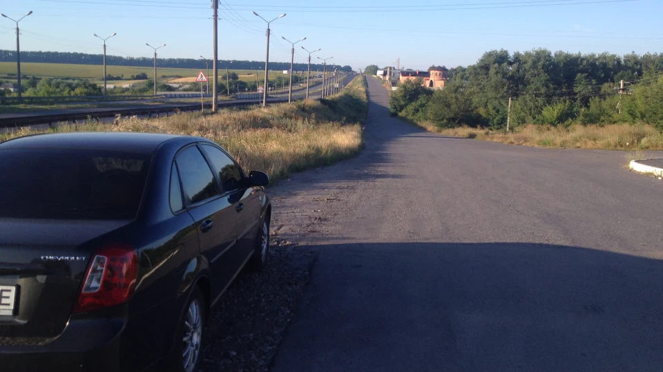 Chevrolet Lacetti ツ 2