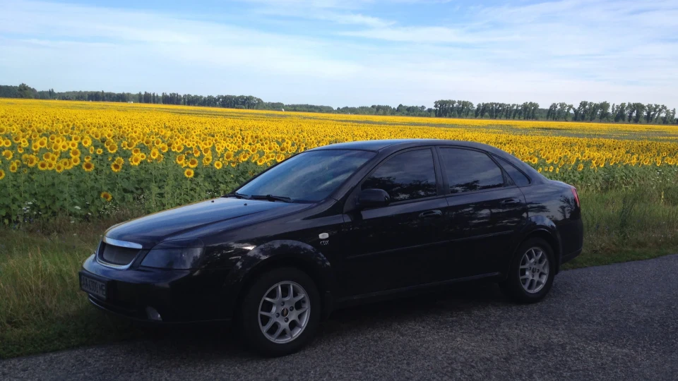 Chevrolet Lacetti ツ 4