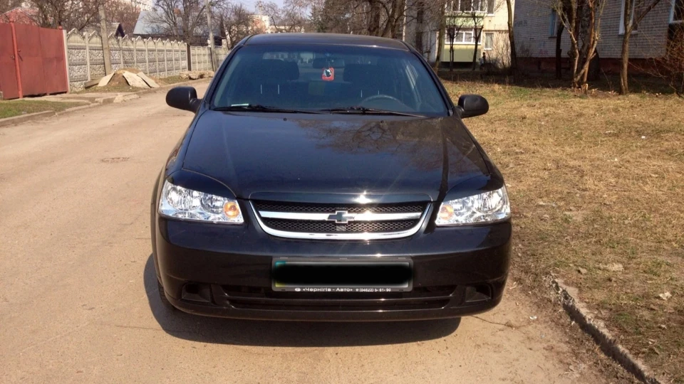 Chevrolet Lacetti