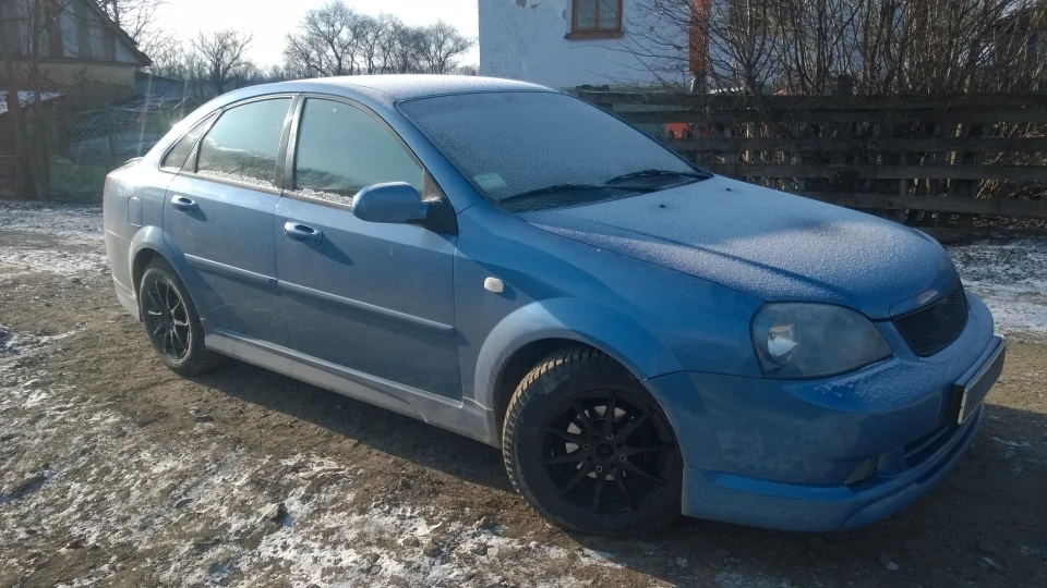 Chevrolet Lacetti 2