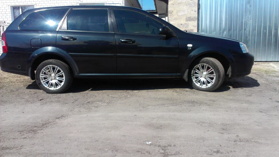 Chevrolet Lacetti