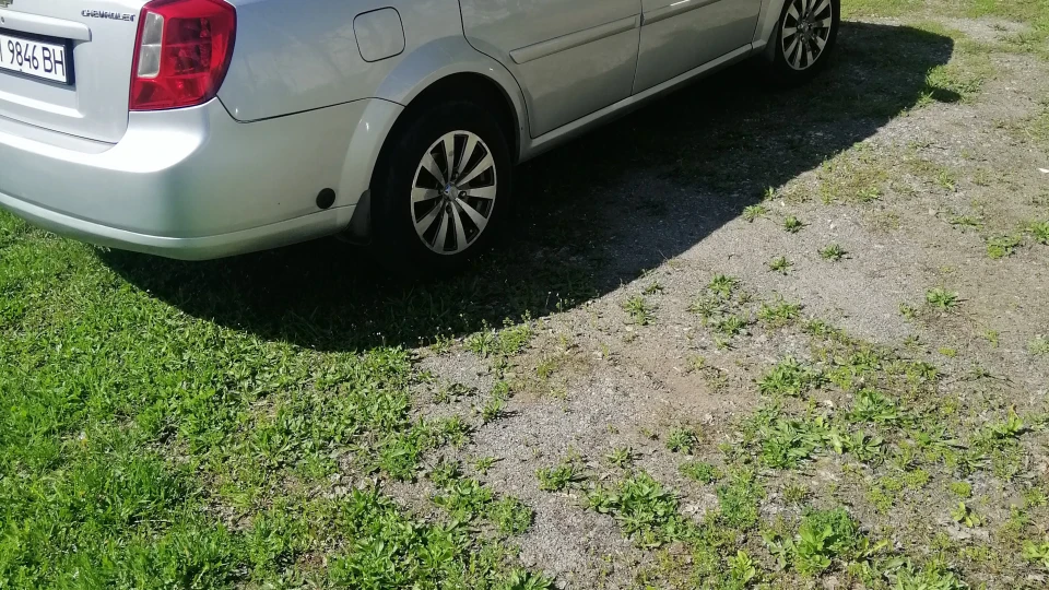 Chevrolet Lacetti 2
