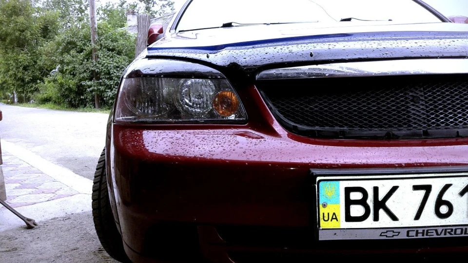 Chevrolet Lacetti