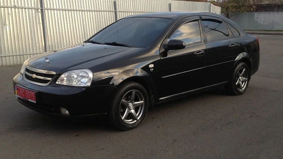 Chevrolet Lacetti 2
