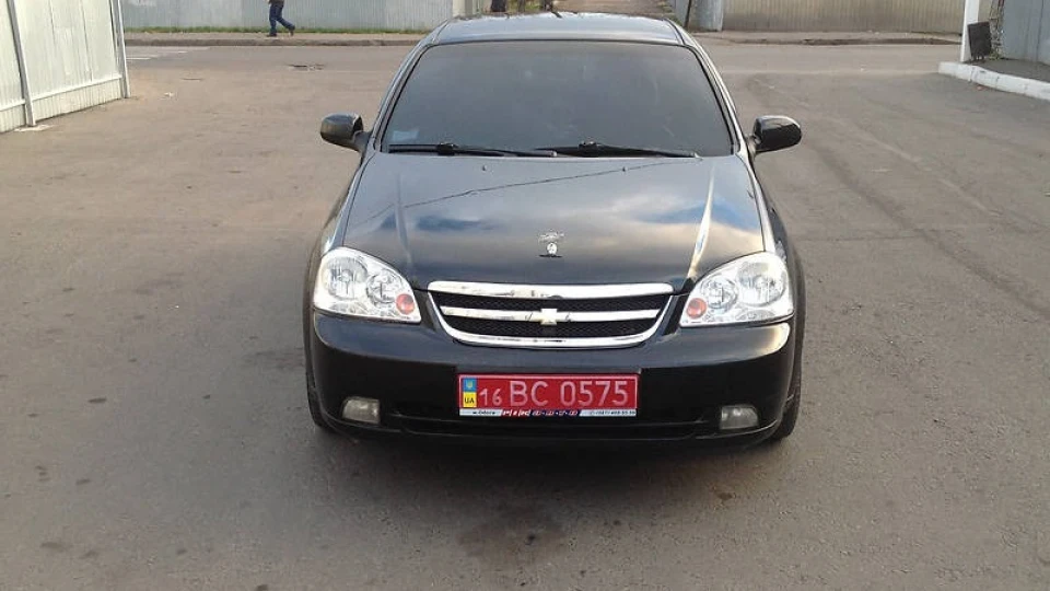 Chevrolet Lacetti 3