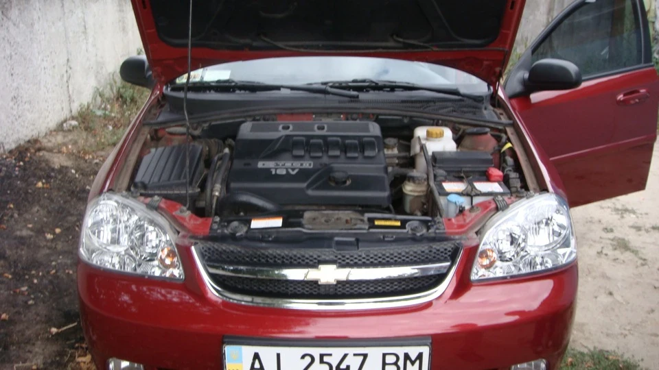 Chevrolet Lacetti 2