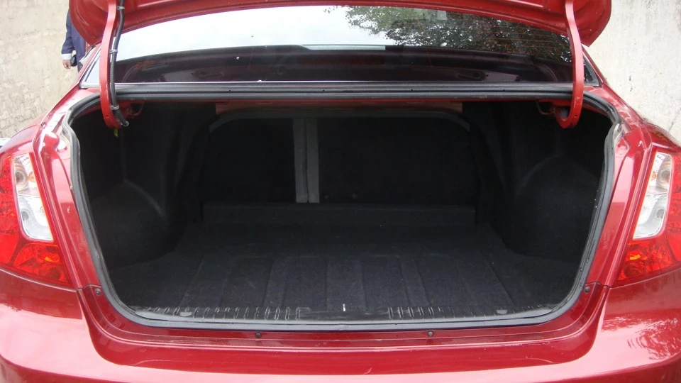 Chevrolet Lacetti 3