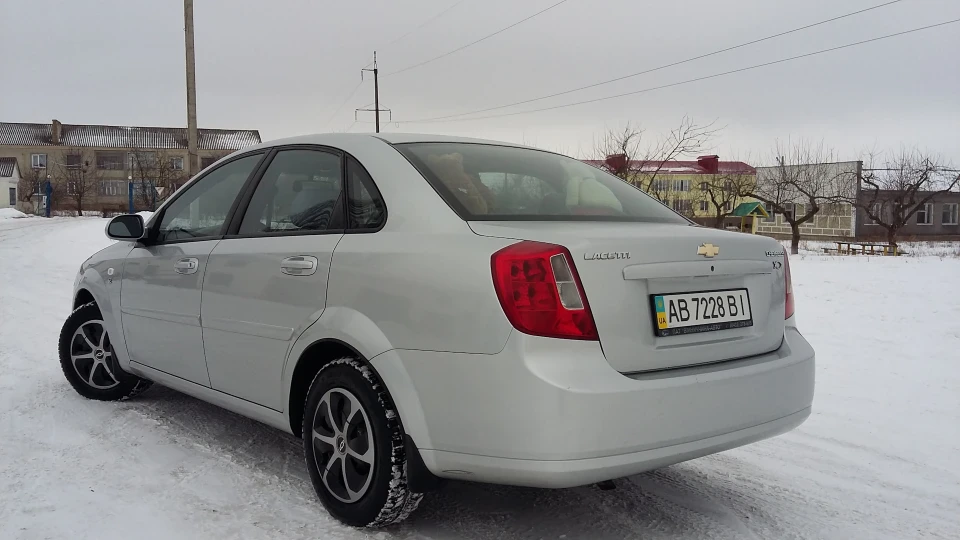 Chevrolet Lacetti
