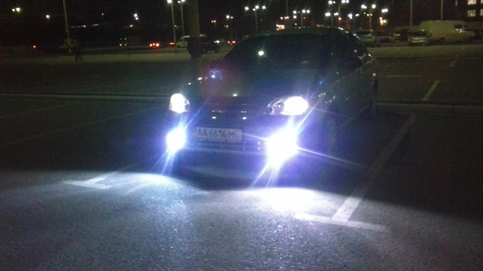 Chevrolet Lacetti 2