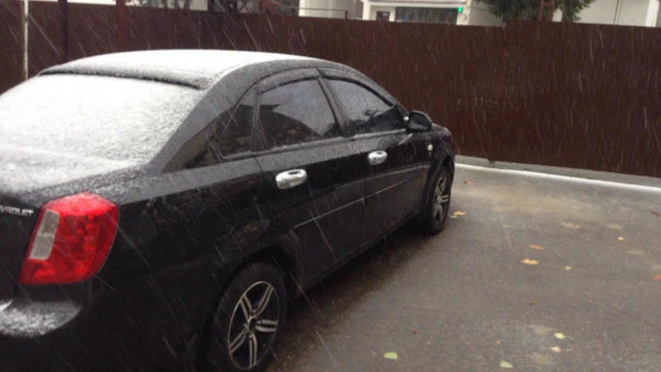 Chevrolet Lacetti 2