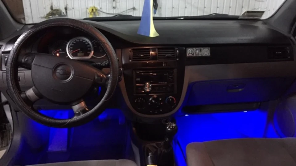 Chevrolet Lacetti 2