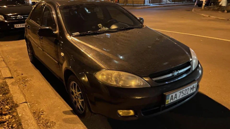 Chevrolet Lacetti