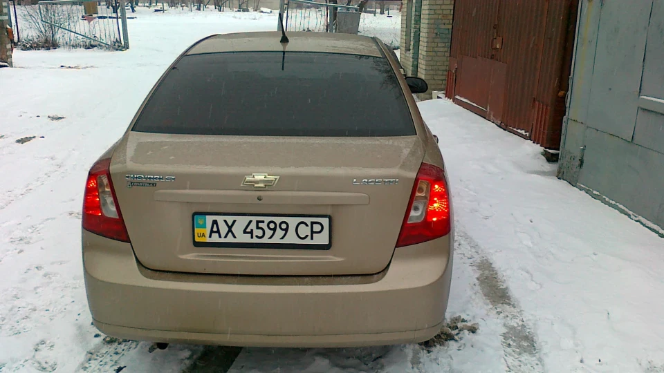 Chevrolet Lacetti 2