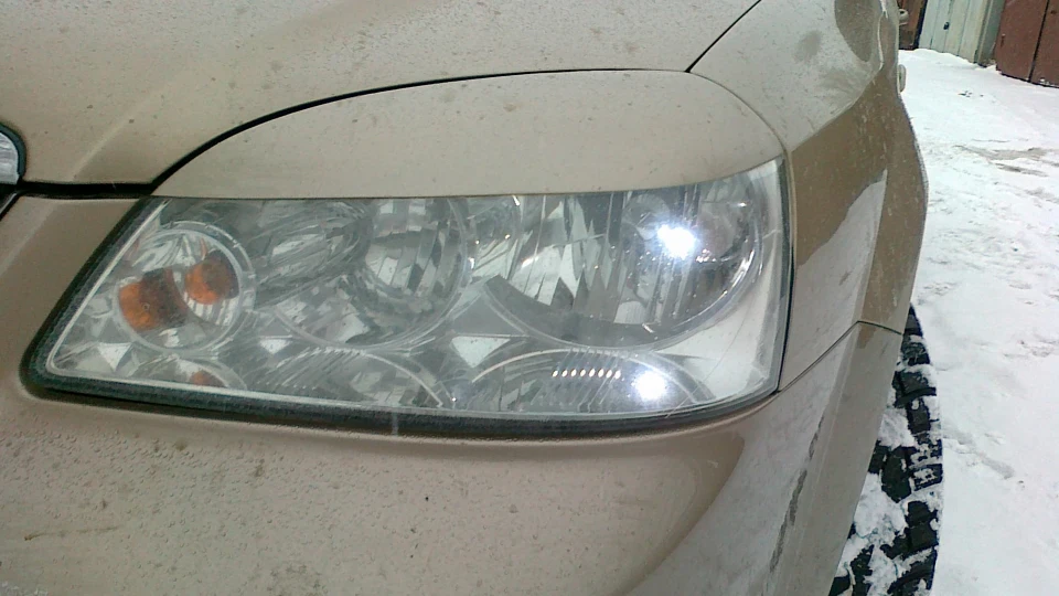 Chevrolet Lacetti 4