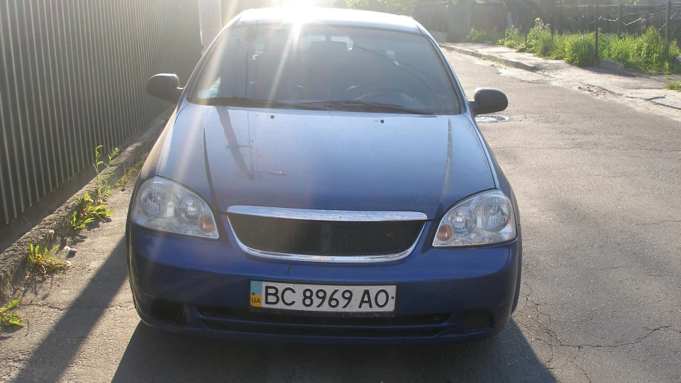 Chevrolet Lacetti