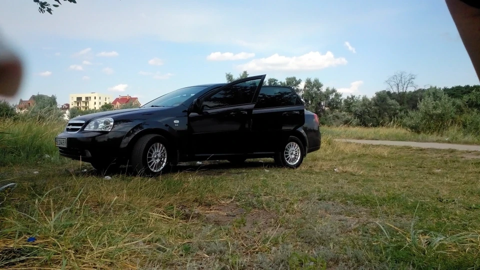 Chevrolet Lacetti 2
