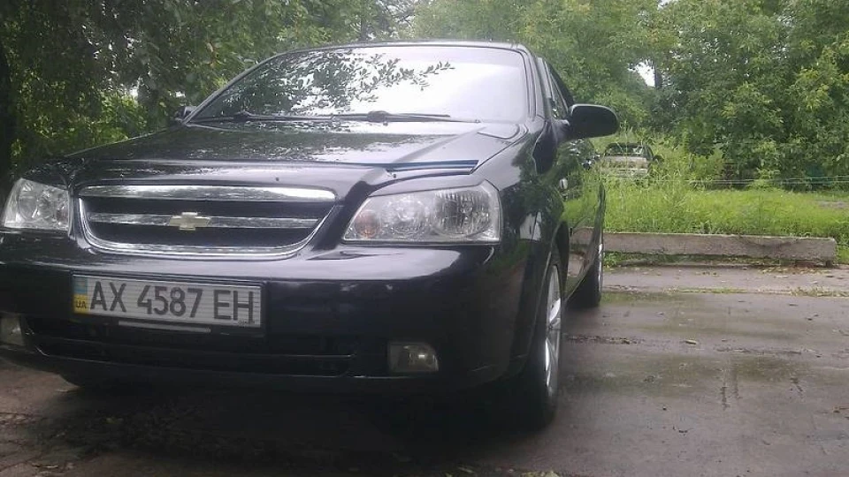 Chevrolet Lacetti 2