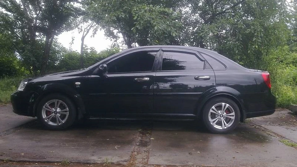 Chevrolet Lacetti 3