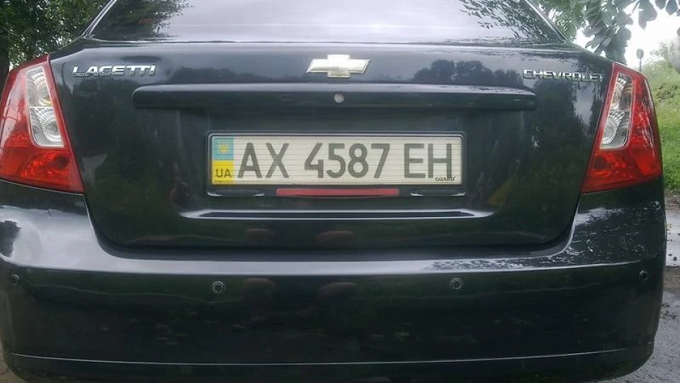 Chevrolet Lacetti 5