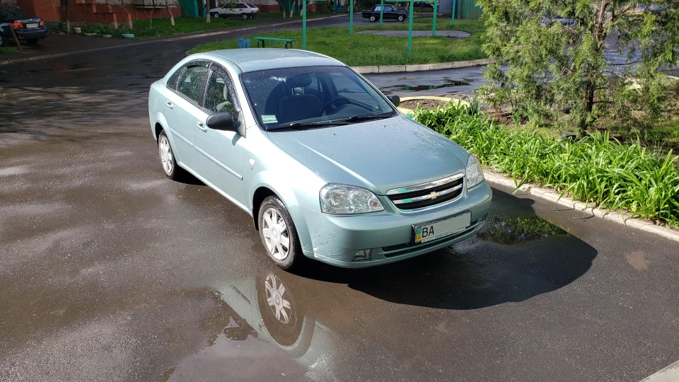 Chevrolet Lacetti