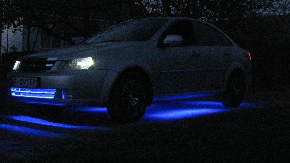 Chevrolet Lacetti 2