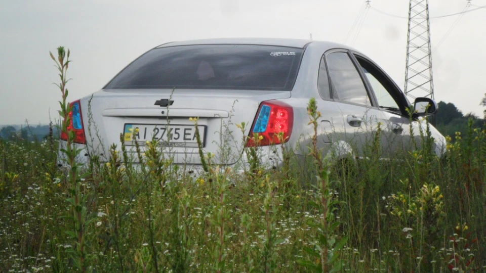 Chevrolet Lacetti 3