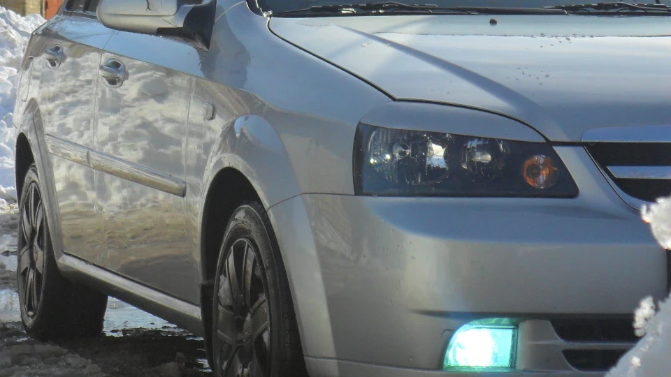 Chevrolet Lacetti 4