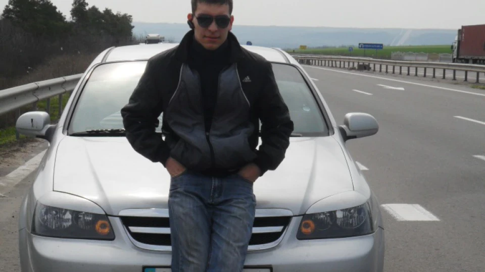 Chevrolet Lacetti 5