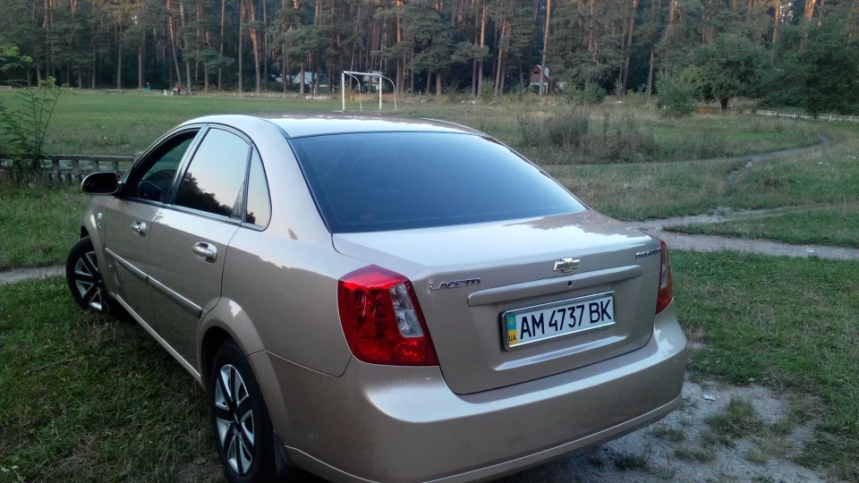 Chevrolet Lacetti 2