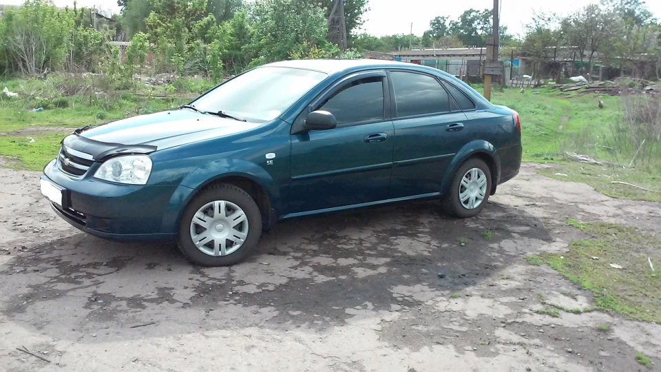 Chevrolet Lacetti