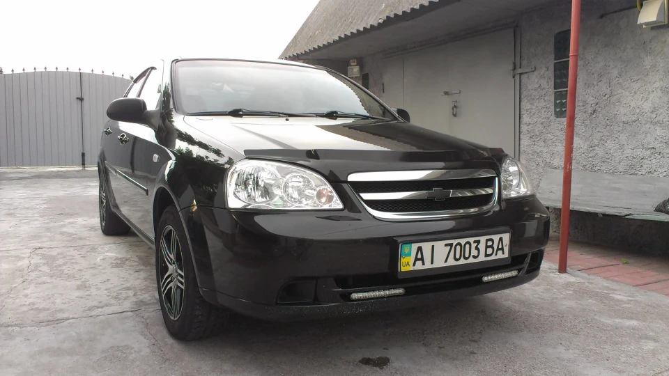 Chevrolet Lacetti 2