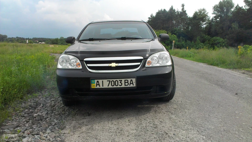 Chevrolet Lacetti 5