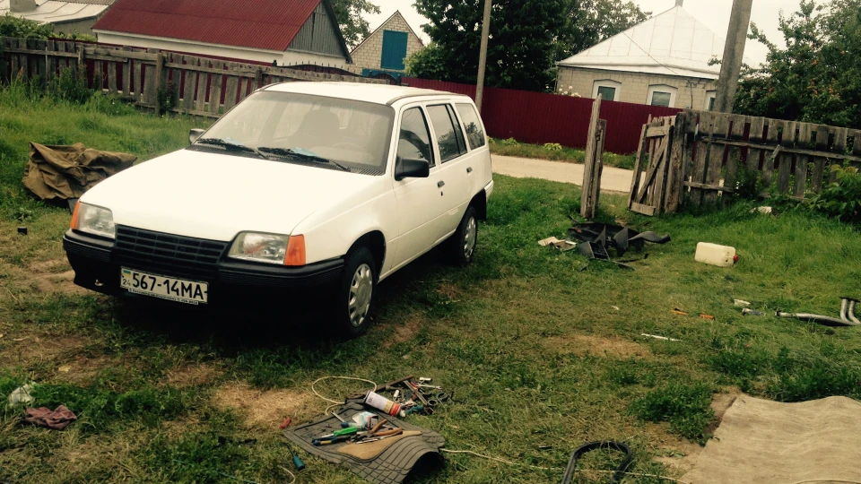 Chevrolet Lacetti 2