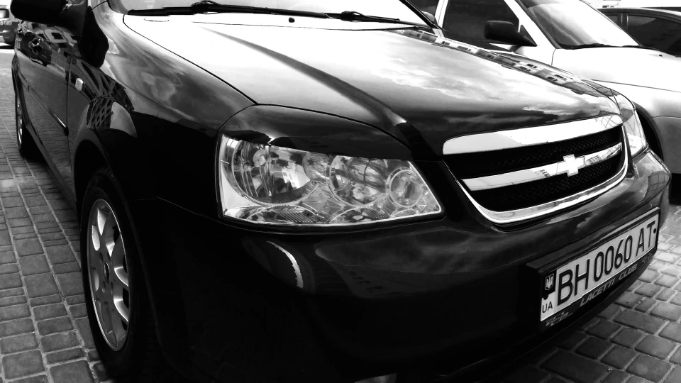 Chevrolet Lacetti 0060 3