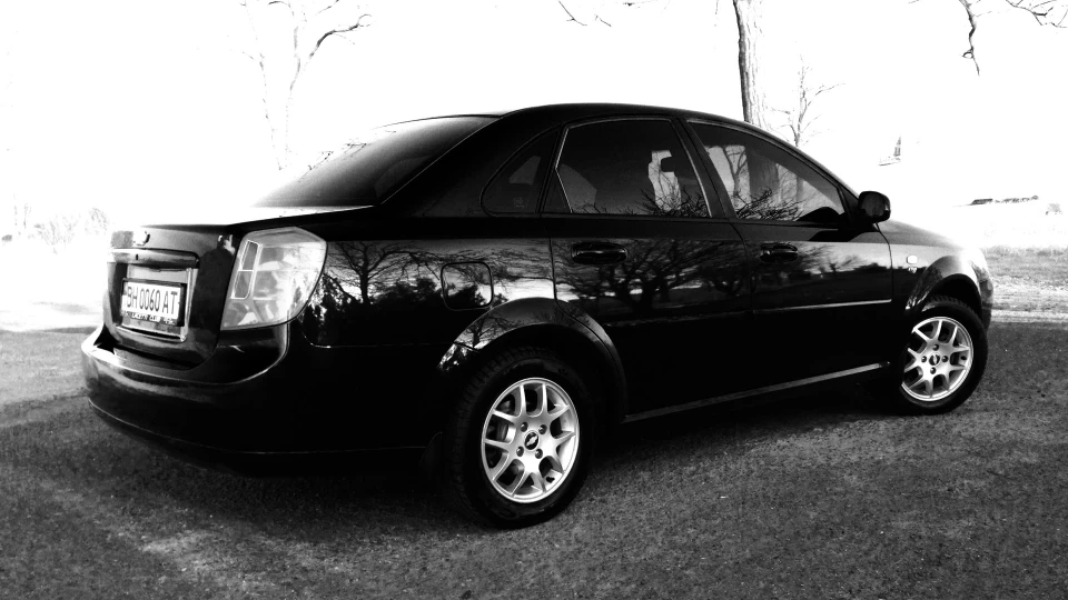 Chevrolet Lacetti 0060 4