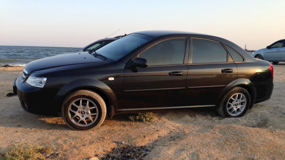Chevrolet Lacetti 0060 5