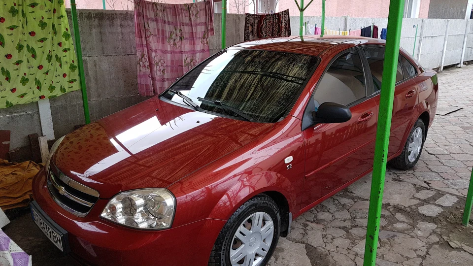 Chevrolet Lacetti 1.6 16v