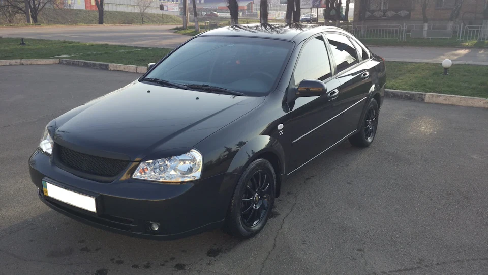 Chevrolet Lacetti 1.6 GAR 3