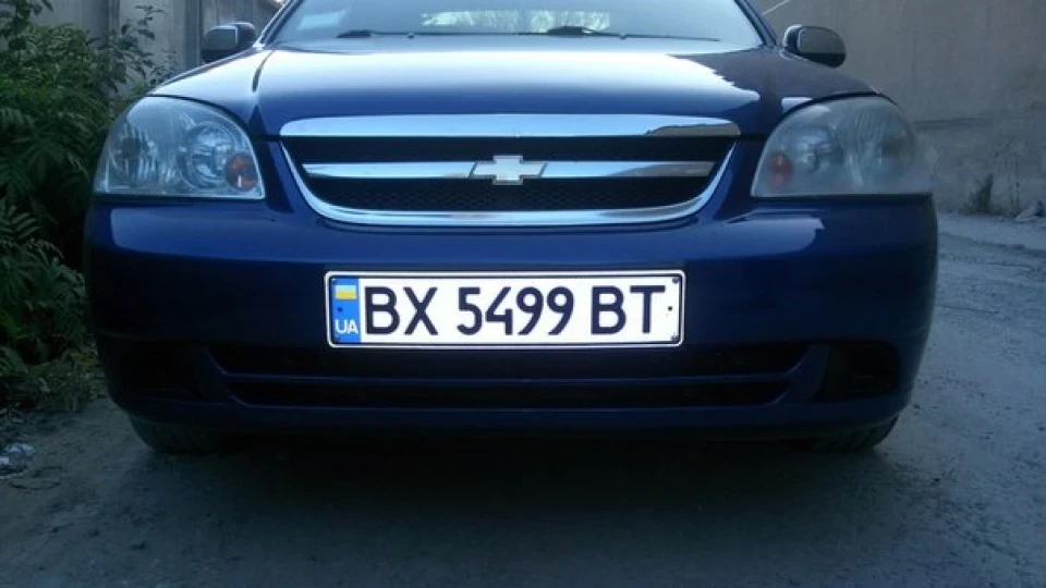 Chevrolet Lacetti 1.6 GAZ BENZ 2