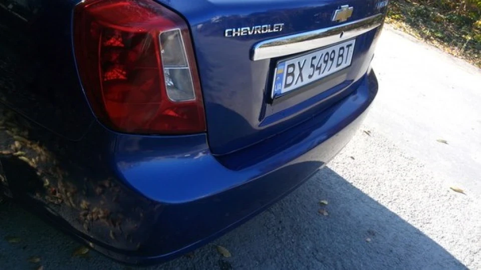 Chevrolet Lacetti 1.6 GAZ BENZ 3