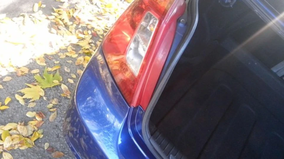 Chevrolet Lacetti 1.6 GAZ BENZ 5