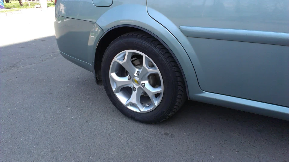 Chevrolet Lacetti 1.6 Механіка