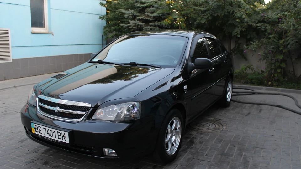 Chevrolet Lacetti 1.6 МКПП 2