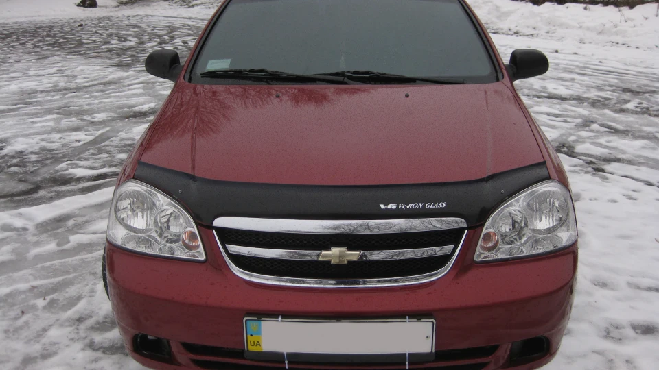 Chevrolet Lacetti 1,6 SE