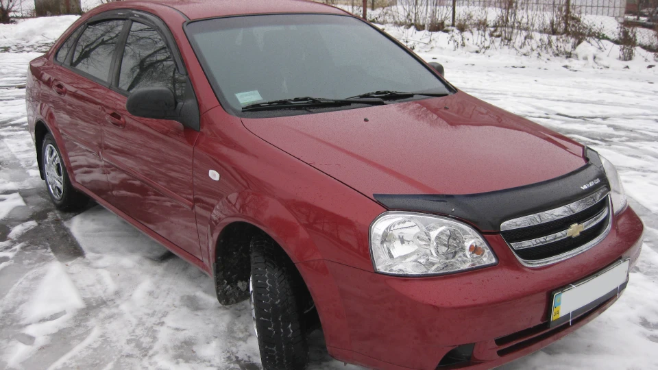 Chevrolet Lacetti 1,6 SE 2