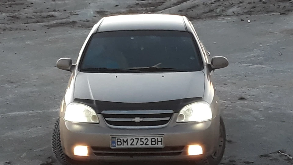 Chevrolet Lacetti 1.6 SE 2