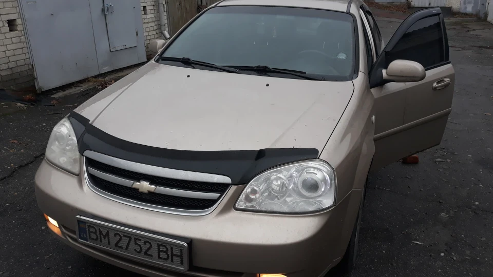 Chevrolet Lacetti 1.6 SE 3