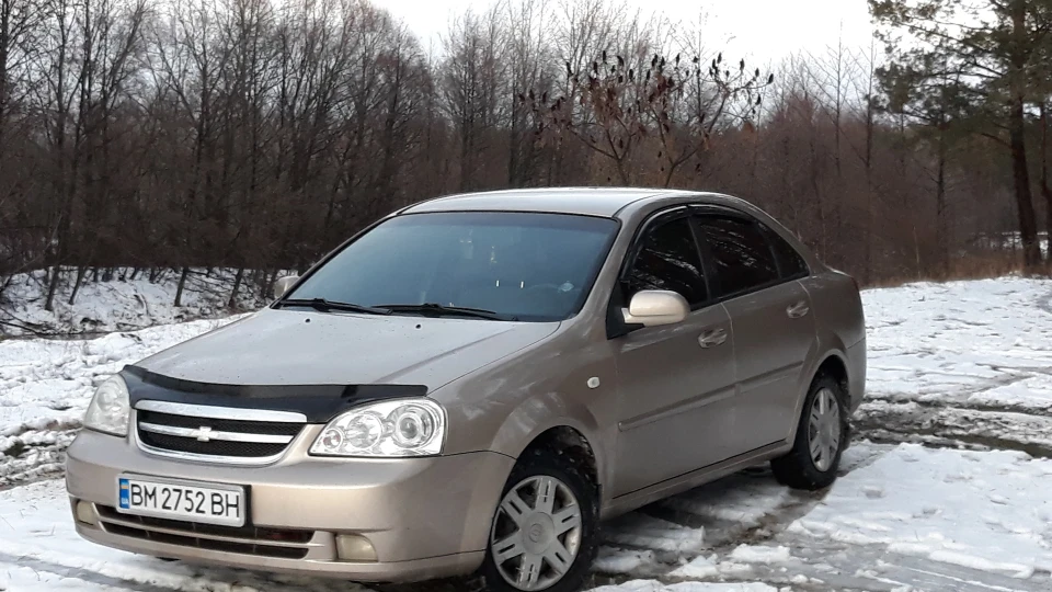 Chevrolet Lacetti 1.6 SE 5