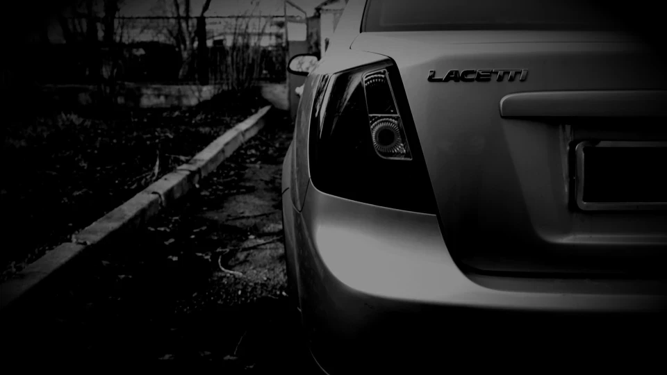 Chevrolet Lacetti 1.6 Стік